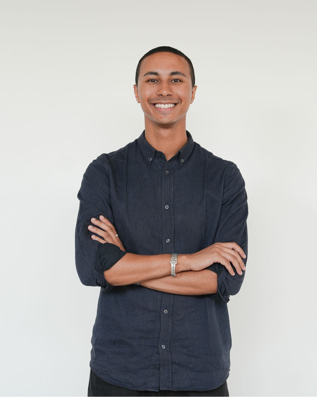 Portrait of Max Diallo Jakobsen